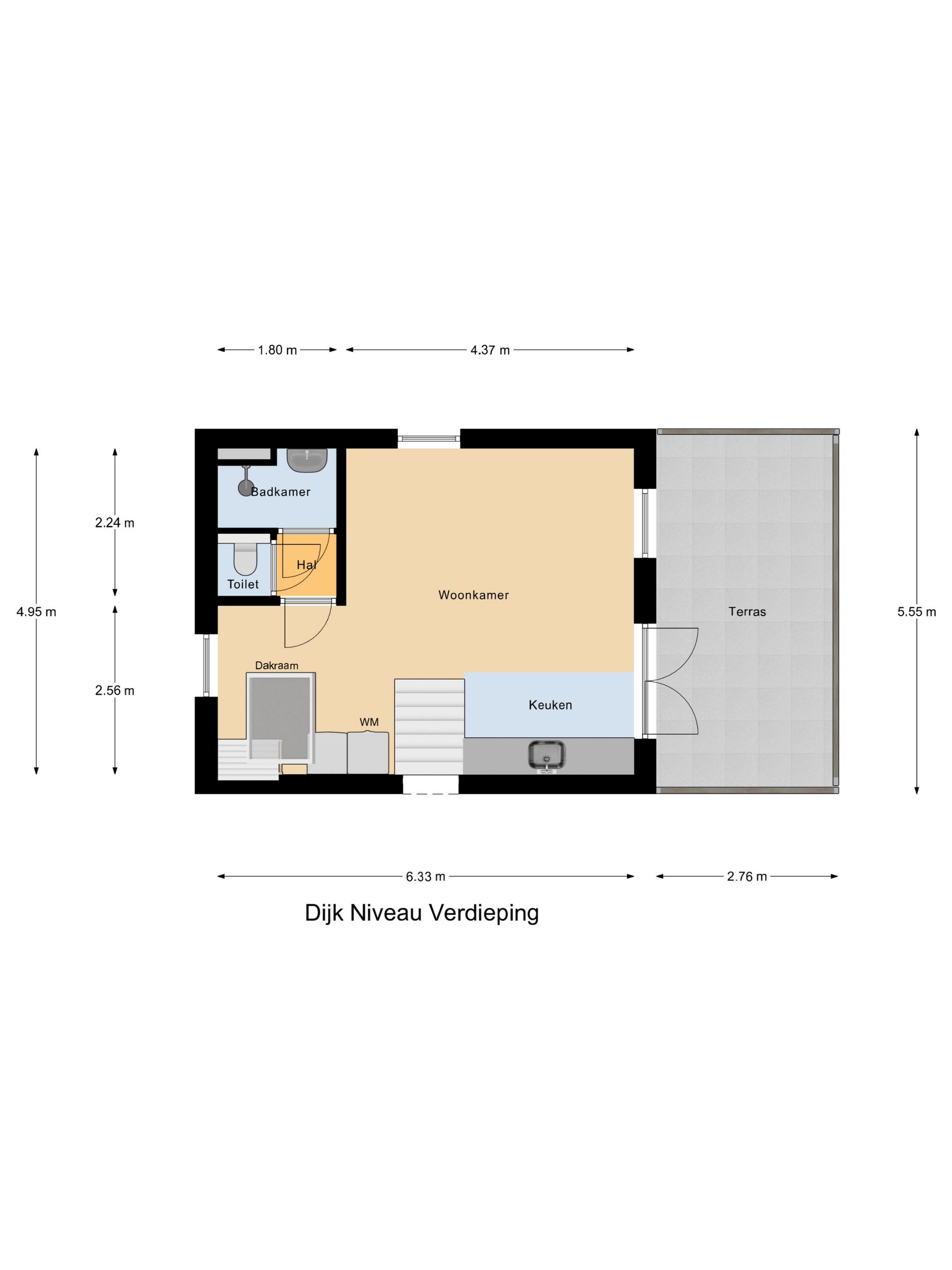 Foto 36 van Benedenrijweg 28