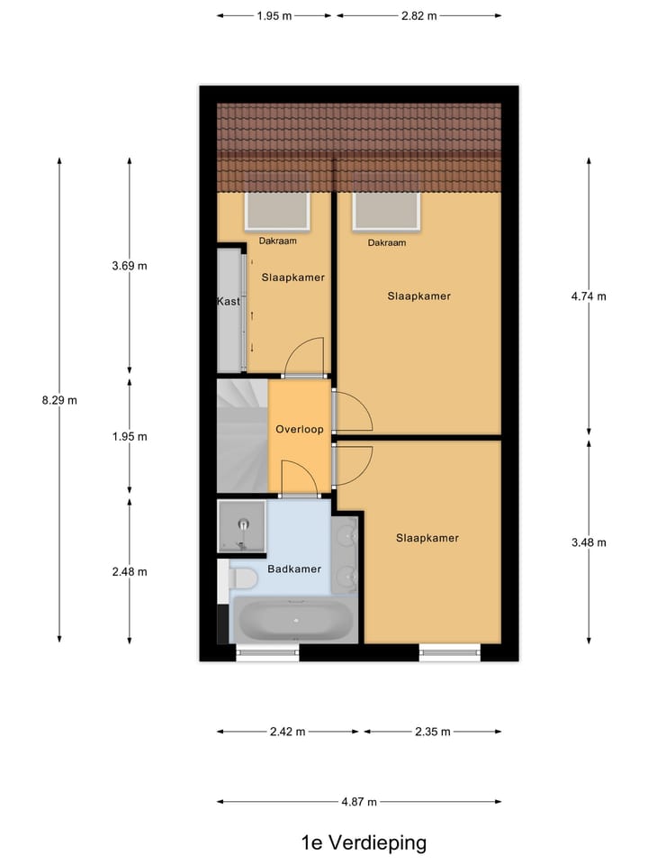 Photo 41 of Reigerlaan 23