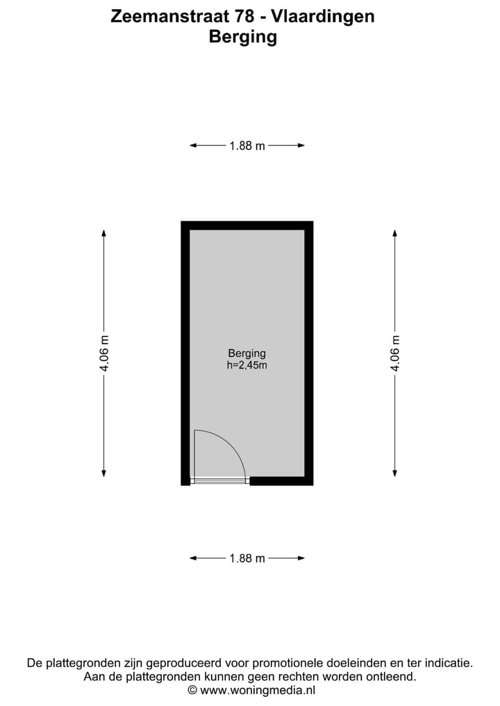 Photo 26 of Zeemanstraat 78