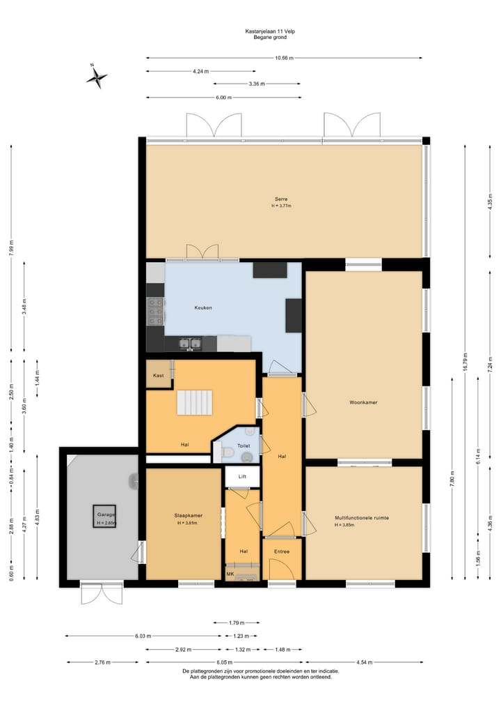 Foto 79 van Kastanjelaan 11