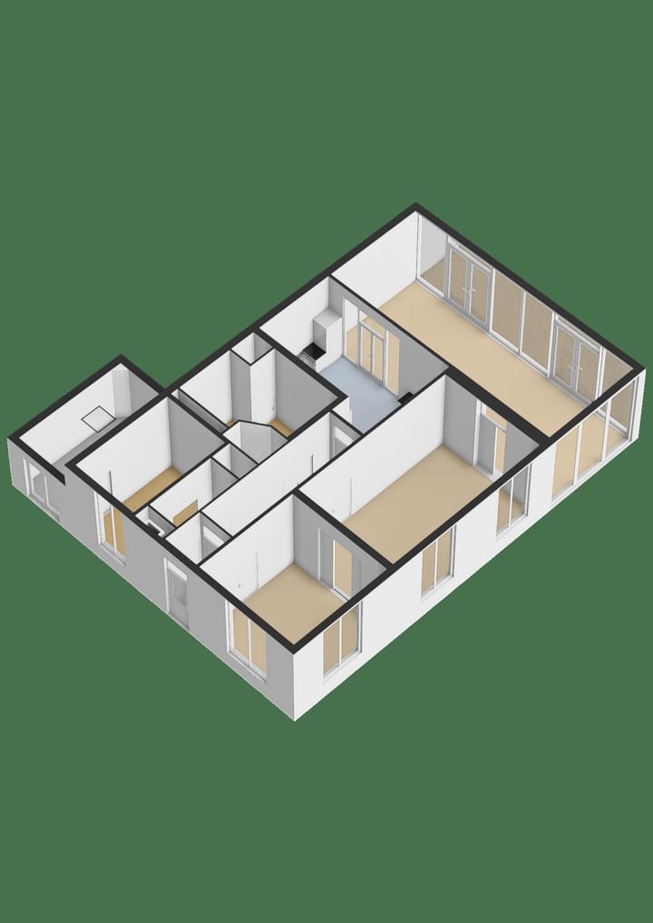 Foto 80 van Kastanjelaan 11