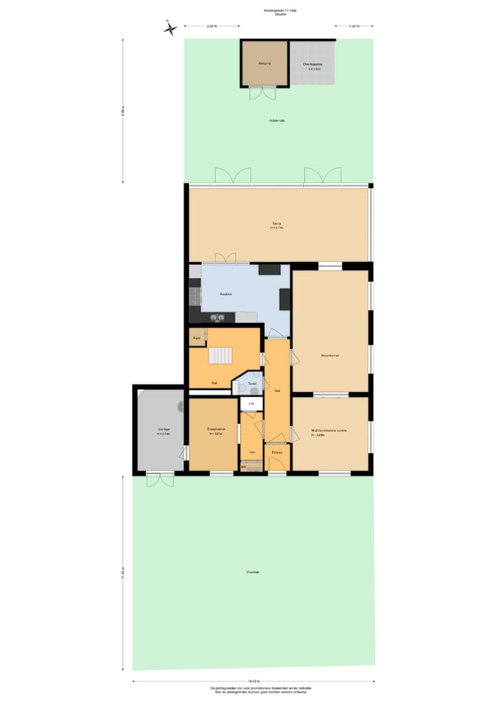 Foto 81 van Kastanjelaan 11