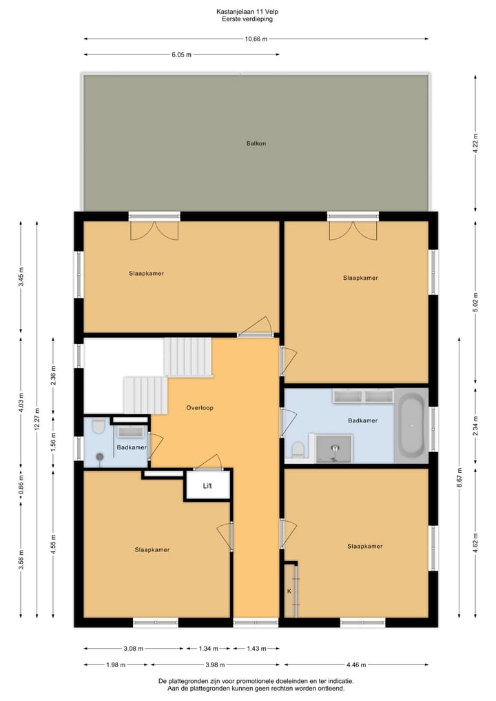 Foto 83 van Kastanjelaan 11