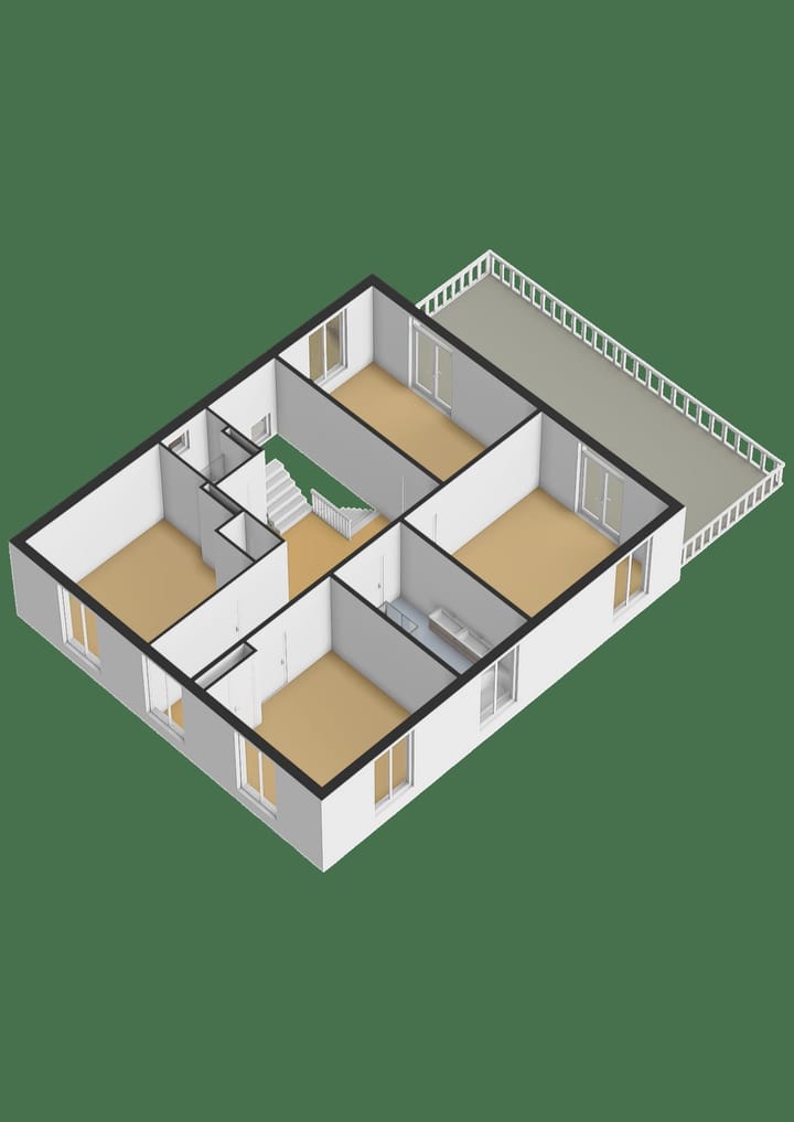 Foto 84 van Kastanjelaan 11