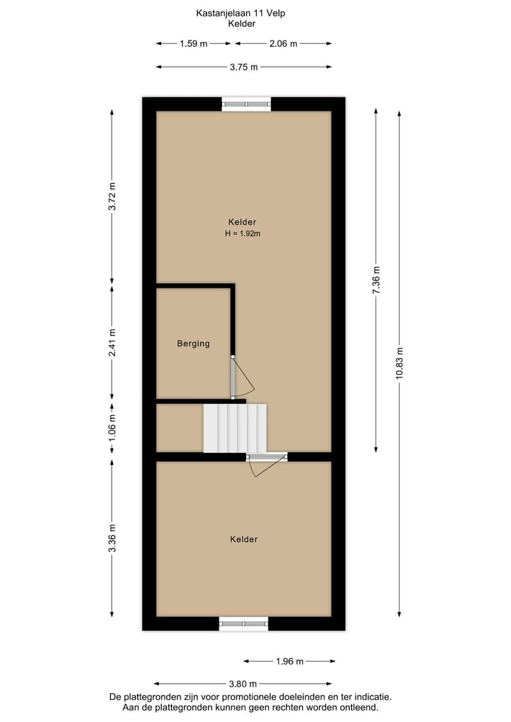 Foto 87 van Kastanjelaan 11