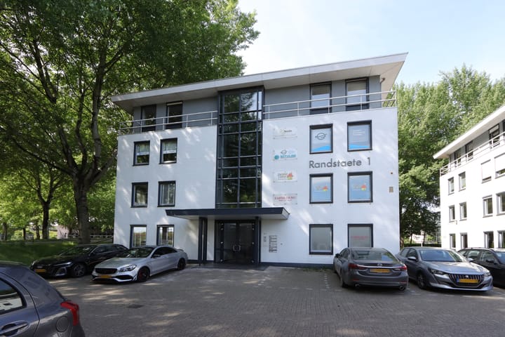 Randstad 21 5-F, Almere