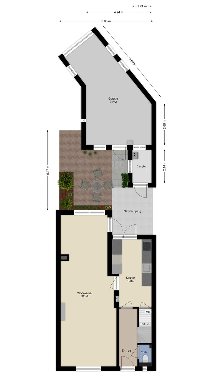 Foto 41 van Ringbaan-Oost 24