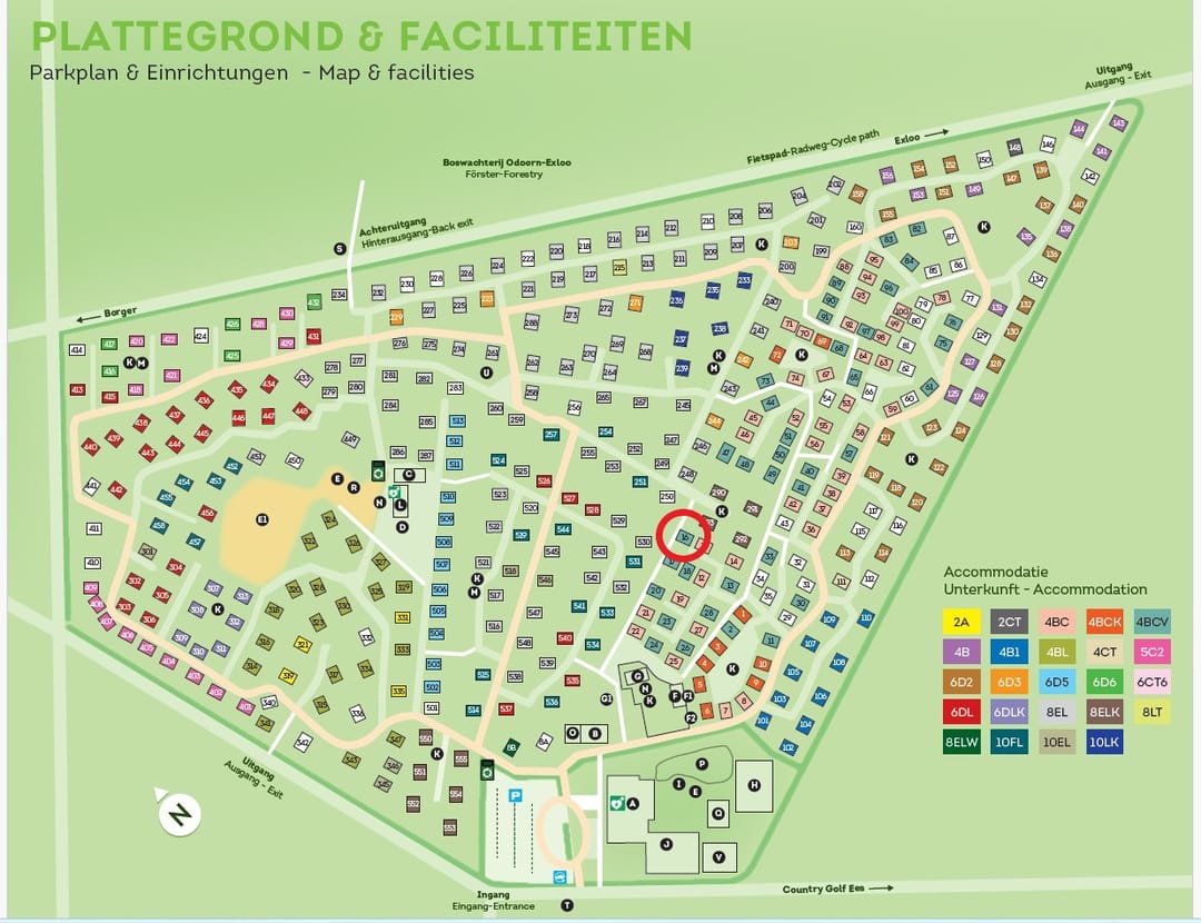 Foto 22 van Buinerweg 8-016