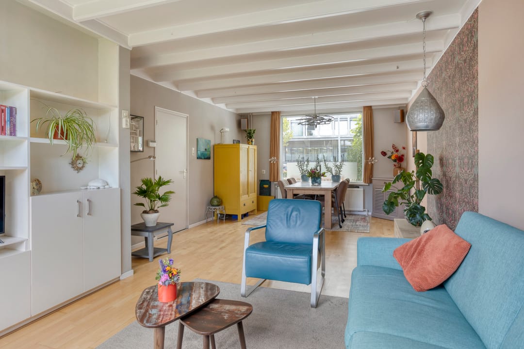 Foto 2 van Brucknerstraat 12