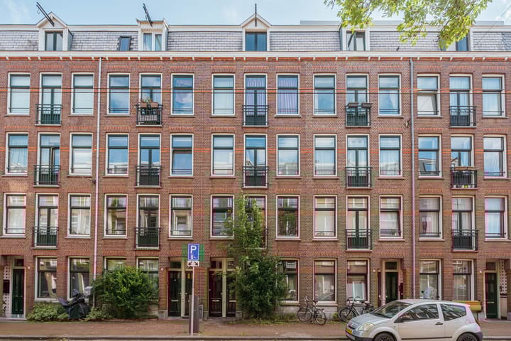 Foto 2 van Van der Hoopstraat 121-H