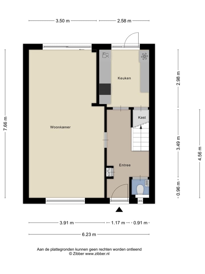 Foto 31 van Brucknerstraat 12