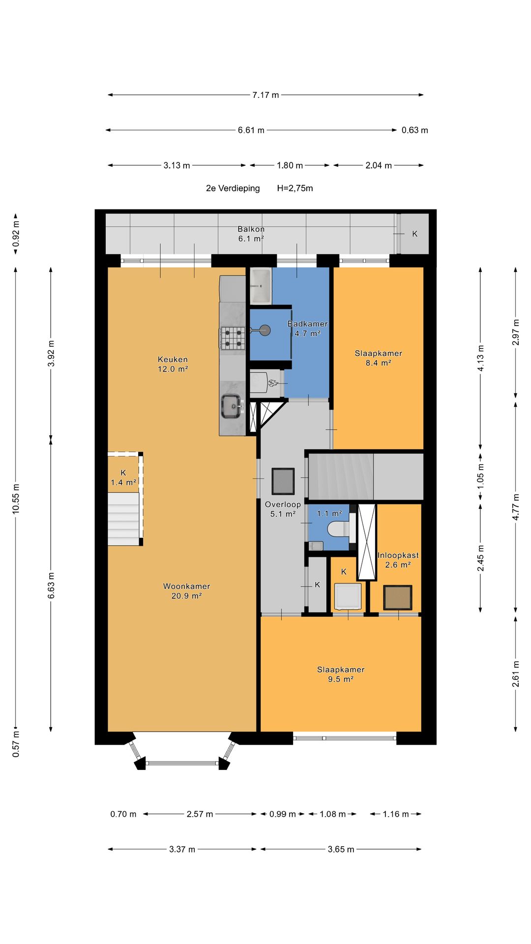 Foto 28 van Perenstraat 76