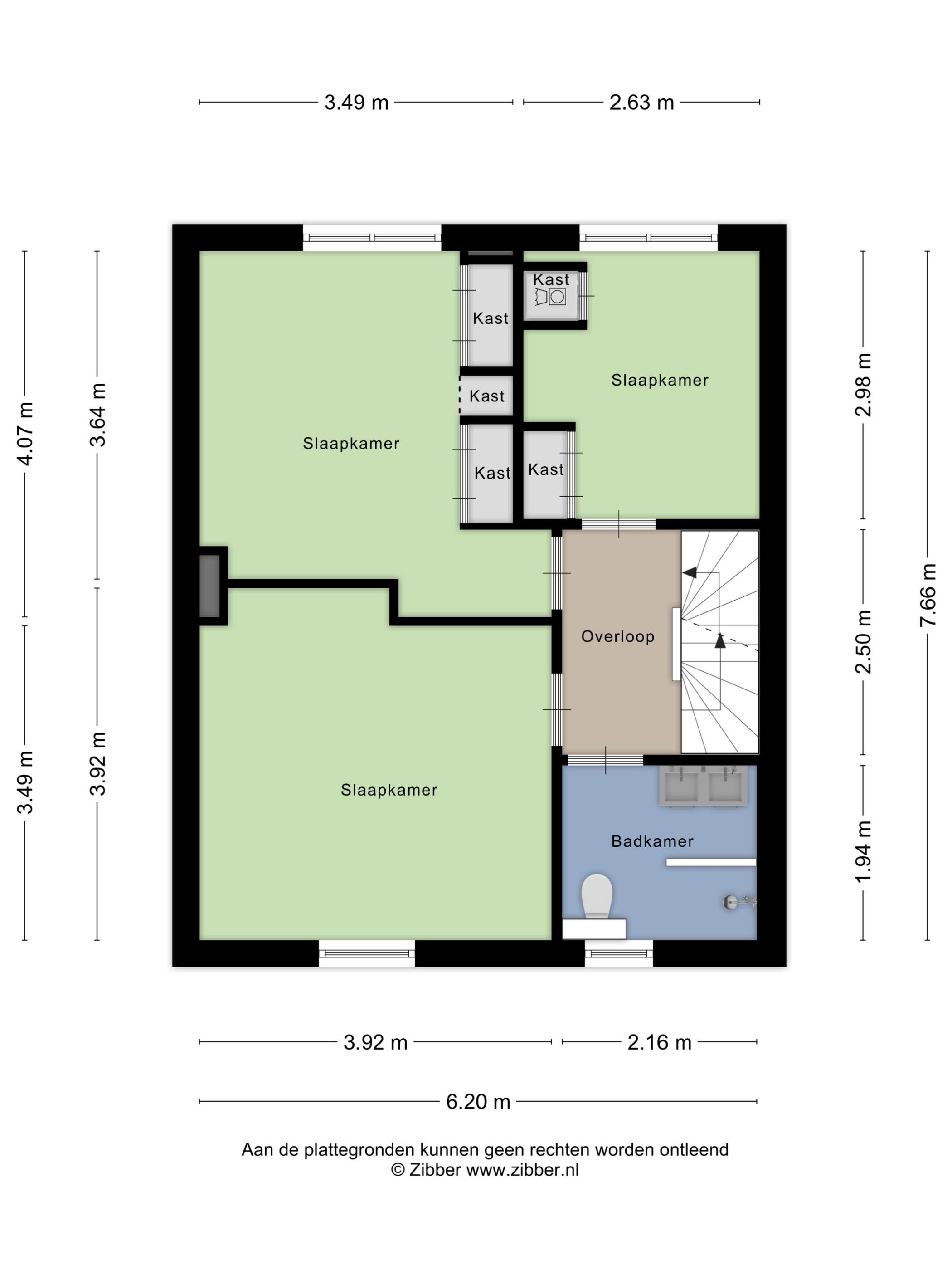 Foto 33 van Brucknerstraat 12