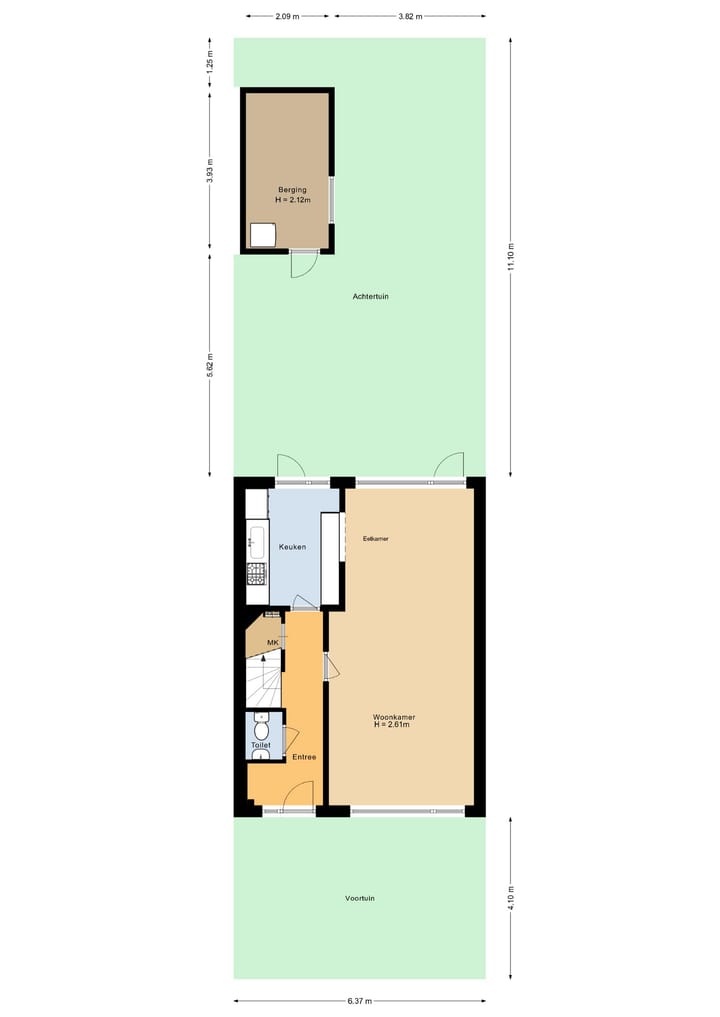 Foto 53 van Clusiusweg 78