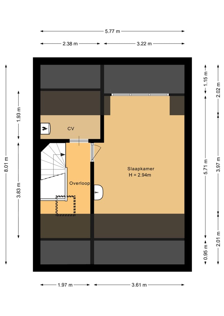 Foto 55 van Clusiusweg 78