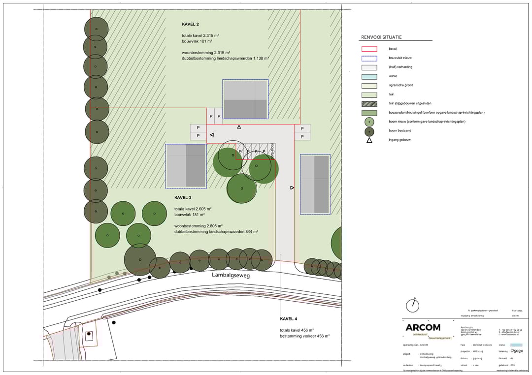 Foto 7 van Lambalgseweg