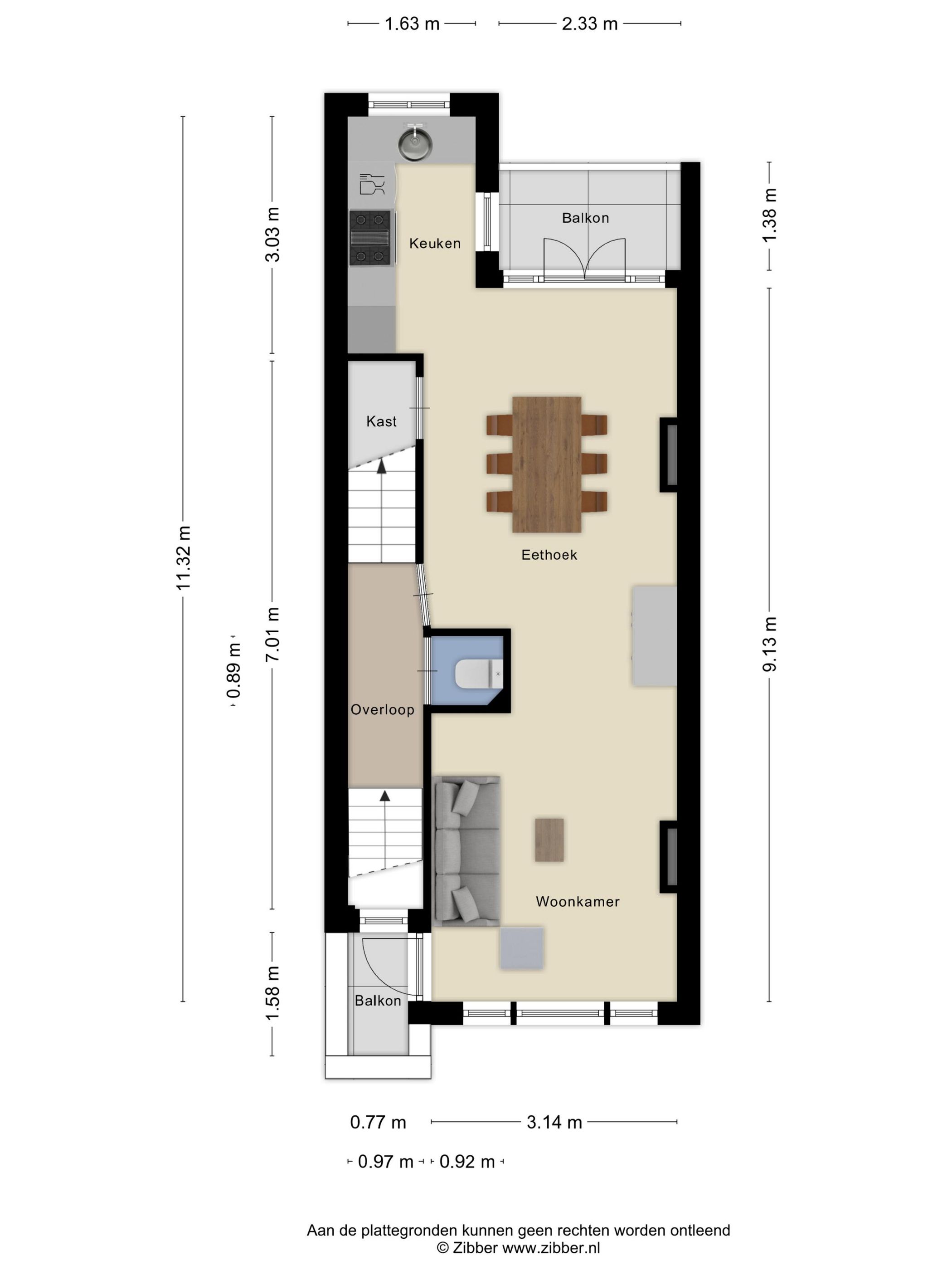 Foto 24 van C. Fockstraat 31