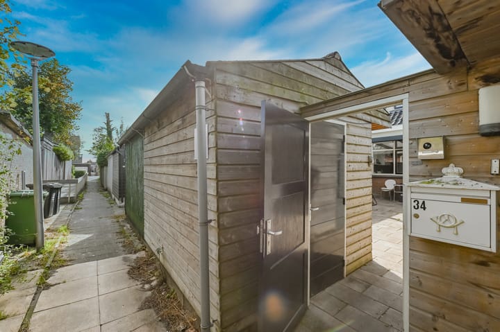 Foto 38 van Hoenderparklaan 34