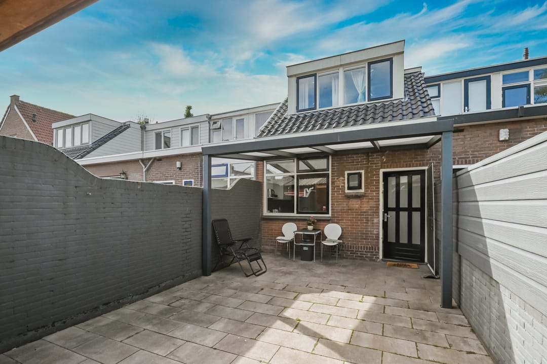 Foto 32 van Hoenderparklaan 34