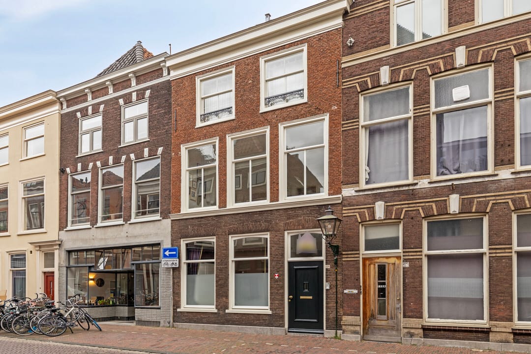 Foto 1 van Hogewoerd 118-B
