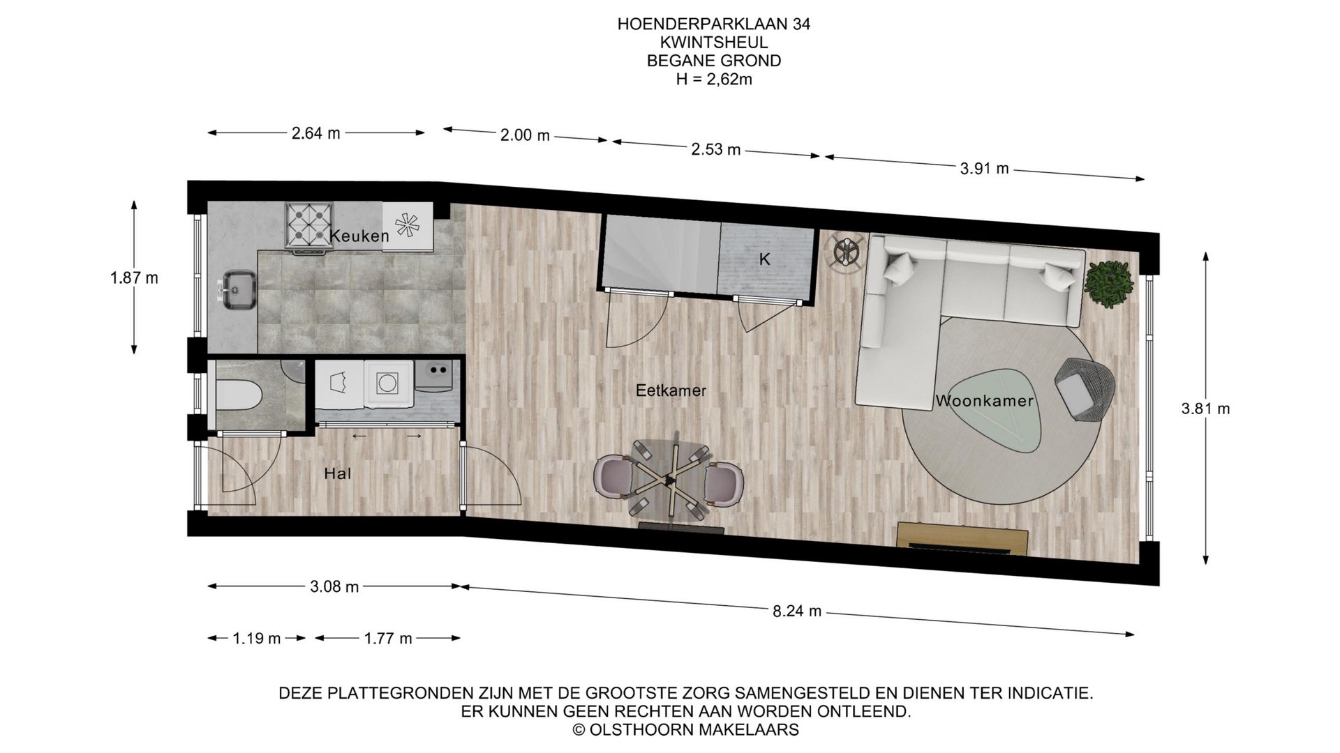 Foto 42 van Hoenderparklaan 34
