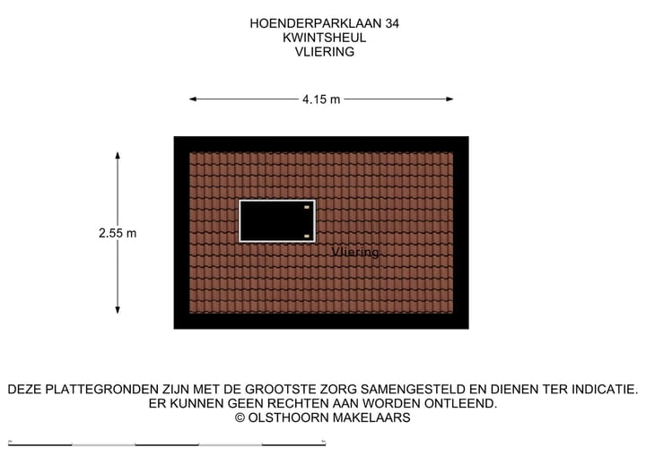 Foto 44 van Hoenderparklaan 34