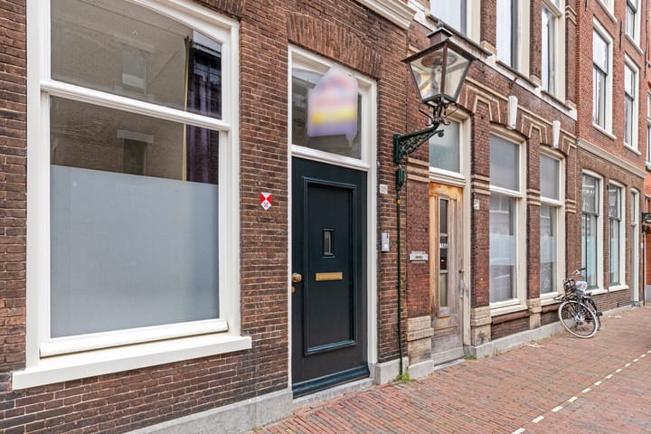 Foto 3 van Hogewoerd 118-B