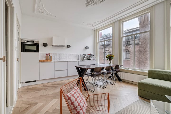 Foto 2 van Hogewoerd 118-B