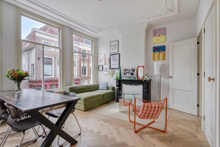 Foto 13 van Hogewoerd 118-B