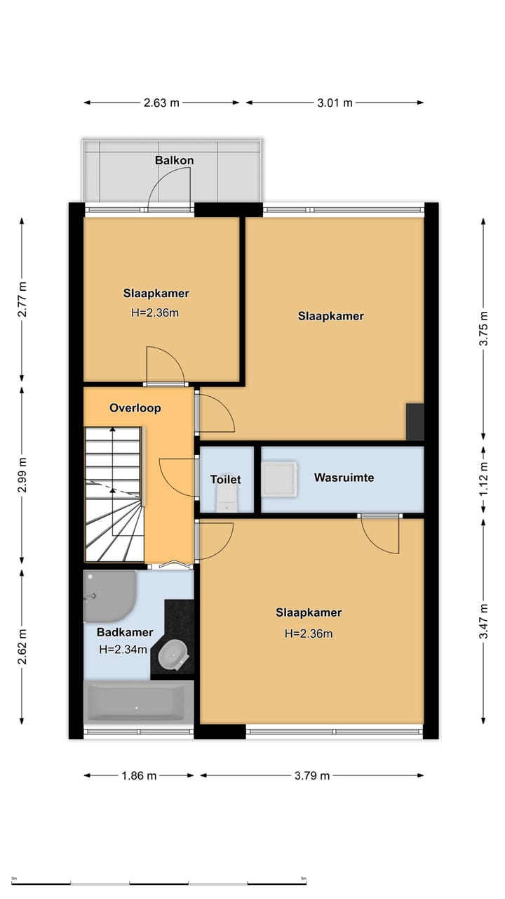 Foto 48 van Populierenlaan 44