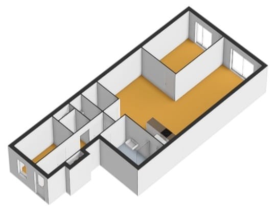 Foto 24 van Kebajastraat 23