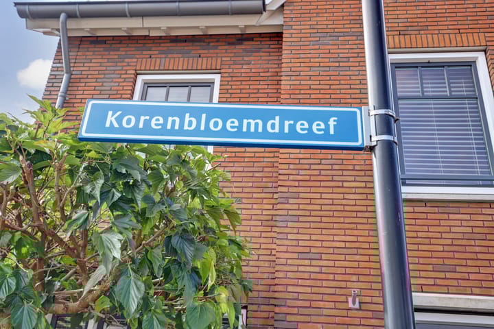 Foto 5 van Korenbloemdreef 53