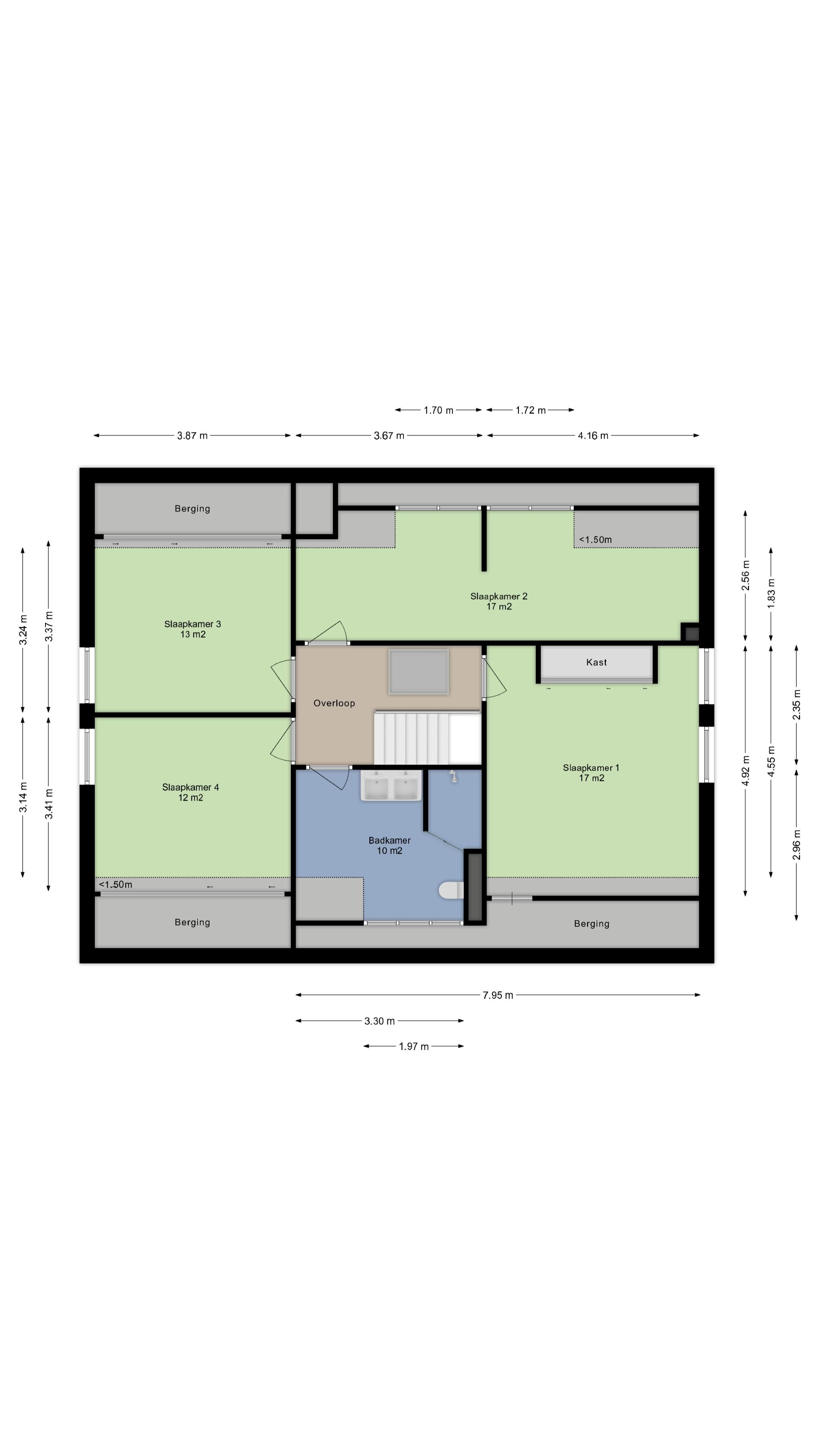 Foto 69 van Hendrik Tollensdreef 30