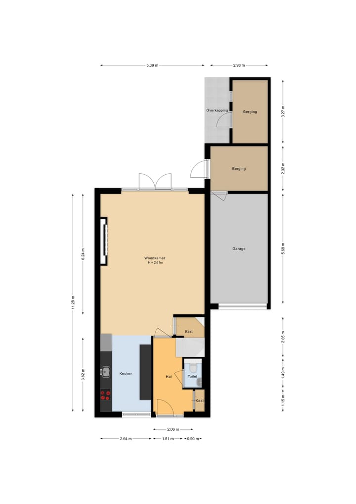 Foto 45 van Zeepziederstraat 26