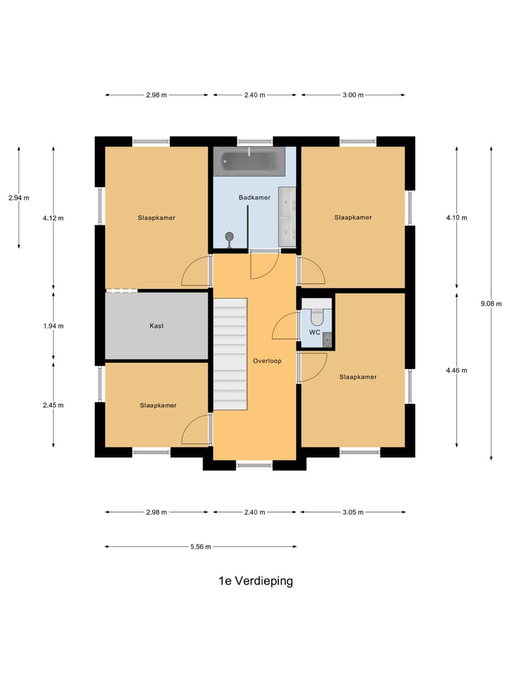 Foto 68 van Korenbloemdreef 53