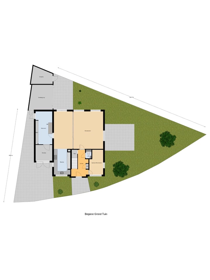 Foto 72 van Korenbloemdreef 53