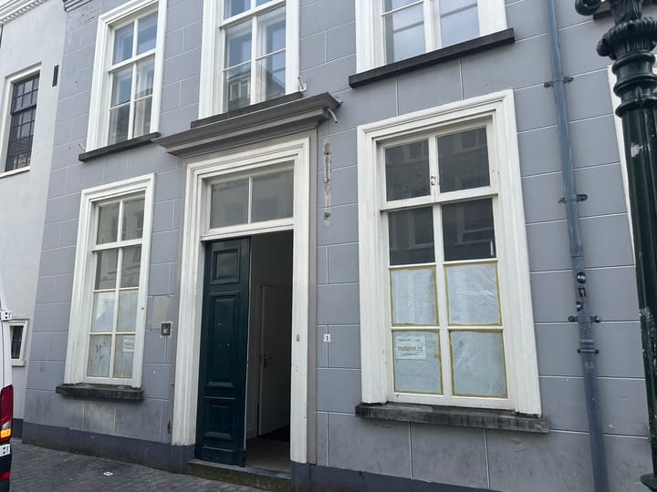 Reigerstraat 1