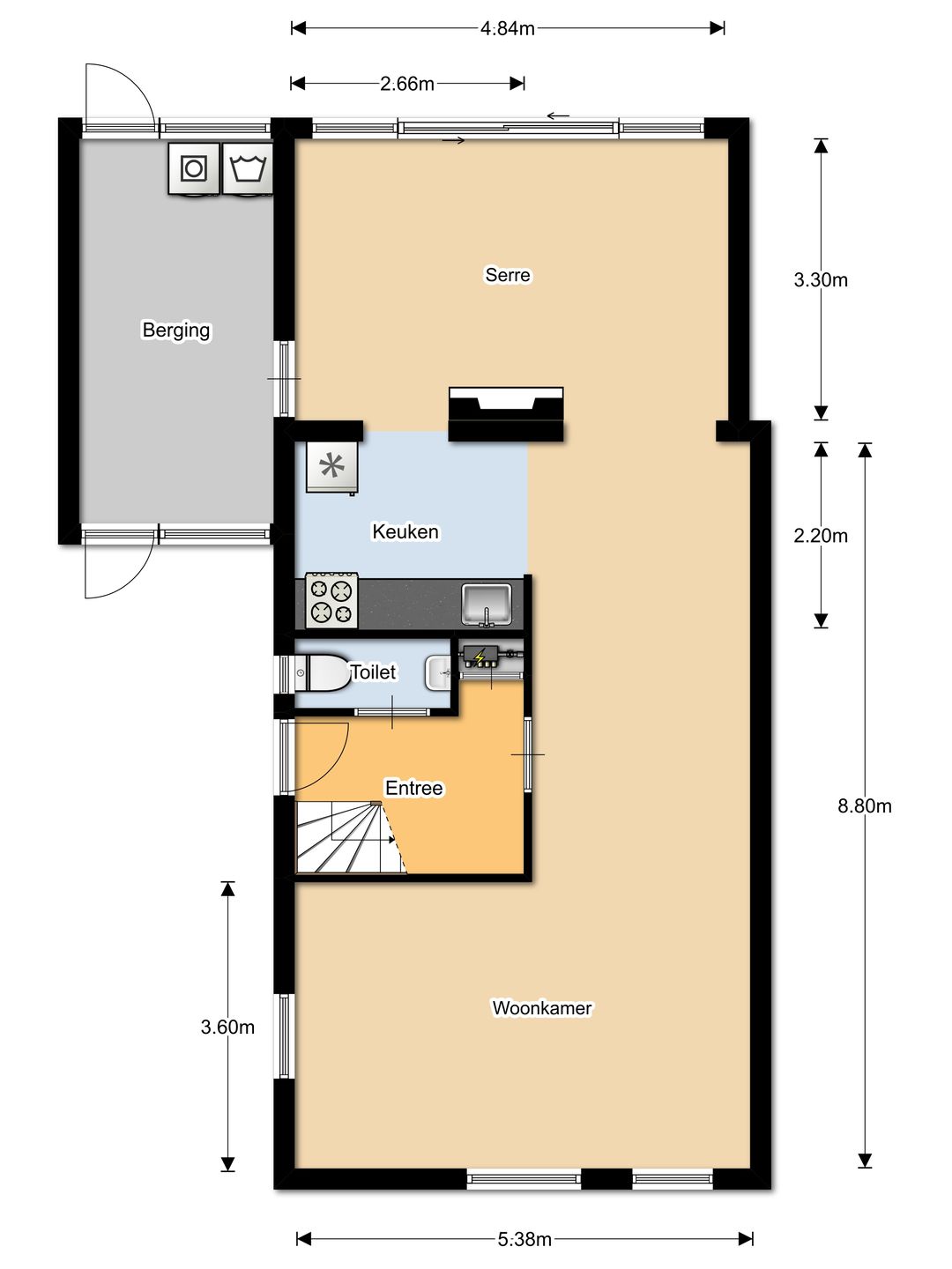 Foto 31 van Hoekerhof 41