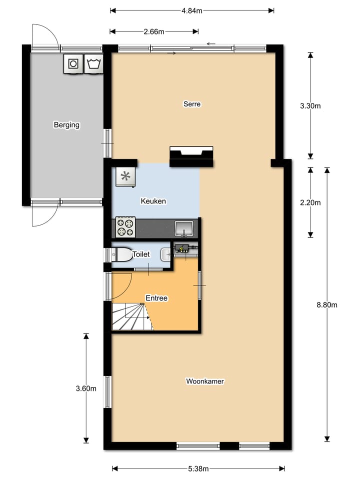 Foto 31 van Hoekerhof 41