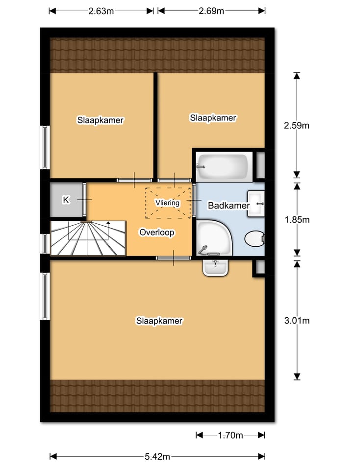 Foto 32 van Hoekerhof 41