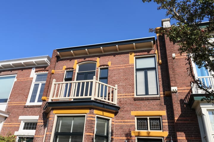 Foto 2 van Vredeman de Vriesstraat 51