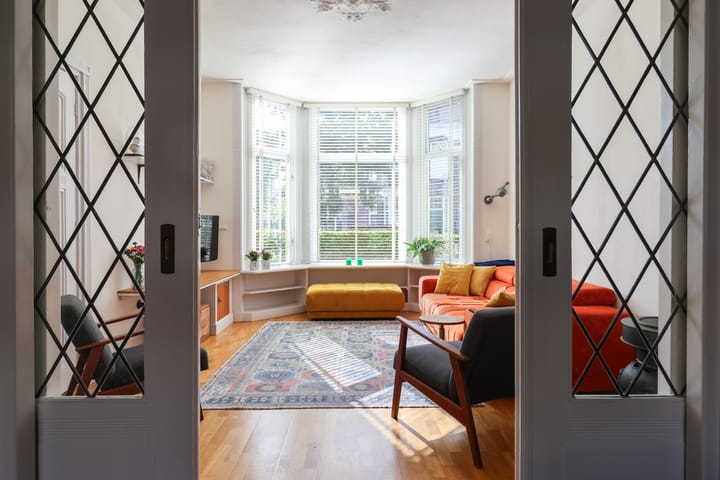 Foto 3 van Vredeman de Vriesstraat 51