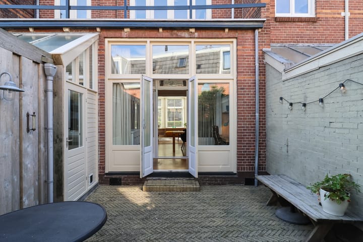 Foto 6 van Vredeman de Vriesstraat 51