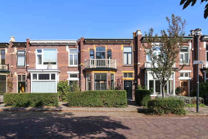 Foto 8 van Vredeman de Vriesstraat 51