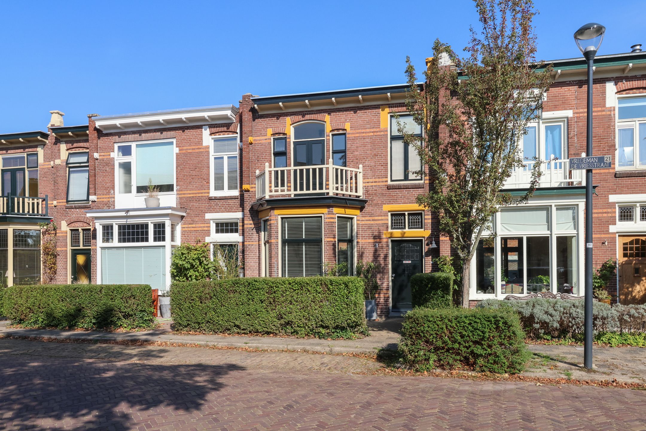 Foto 9 van Vredeman de Vriesstraat 51