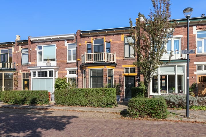 Foto 9 van Vredeman de Vriesstraat 51