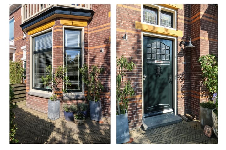 Foto 12 van Vredeman de Vriesstraat 51