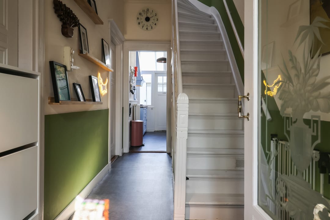 Foto 17 van Vredeman de Vriesstraat 51