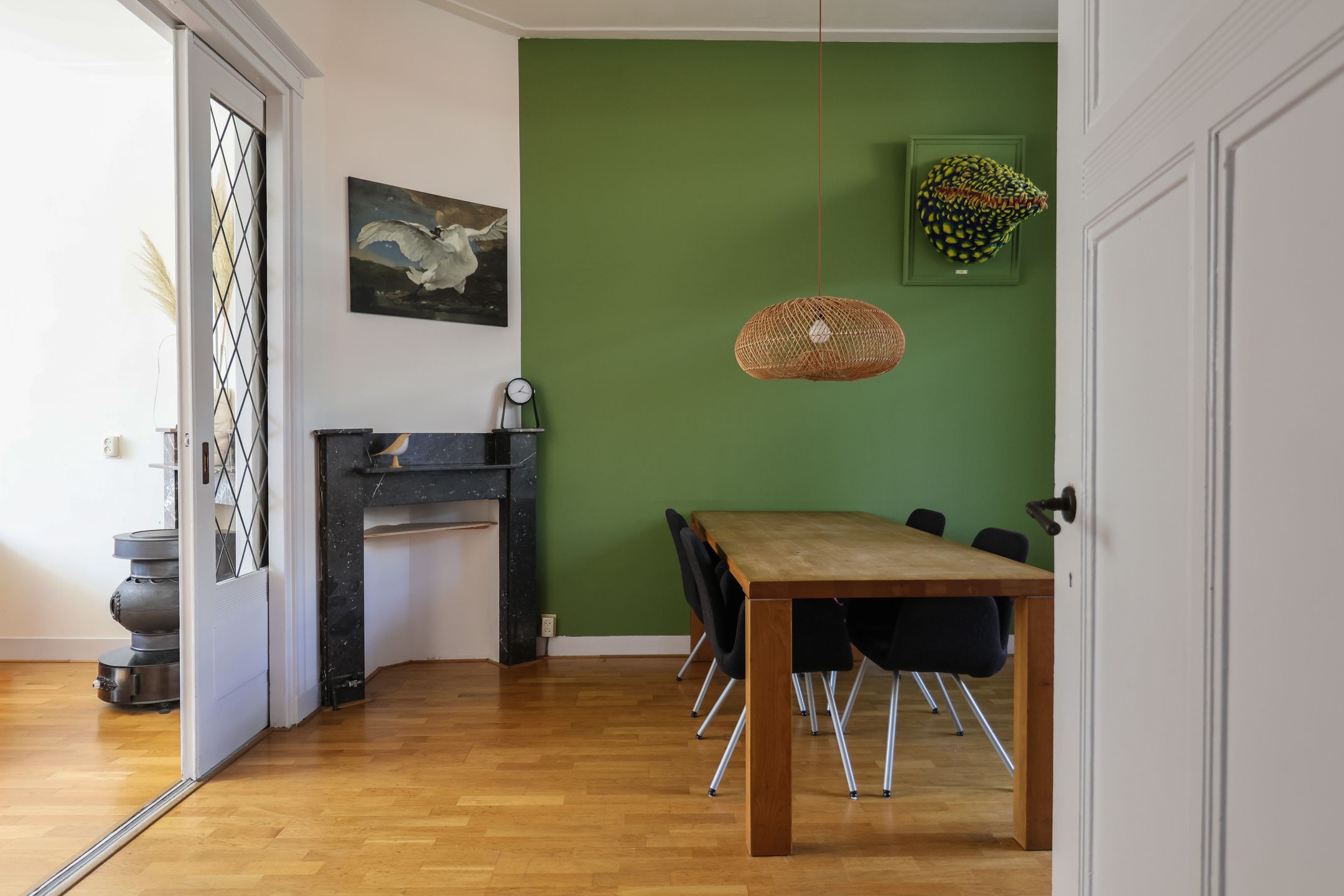 Foto 18 van Vredeman de Vriesstraat 51