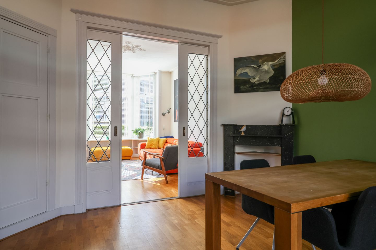 Foto 19 van Vredeman de Vriesstraat 51